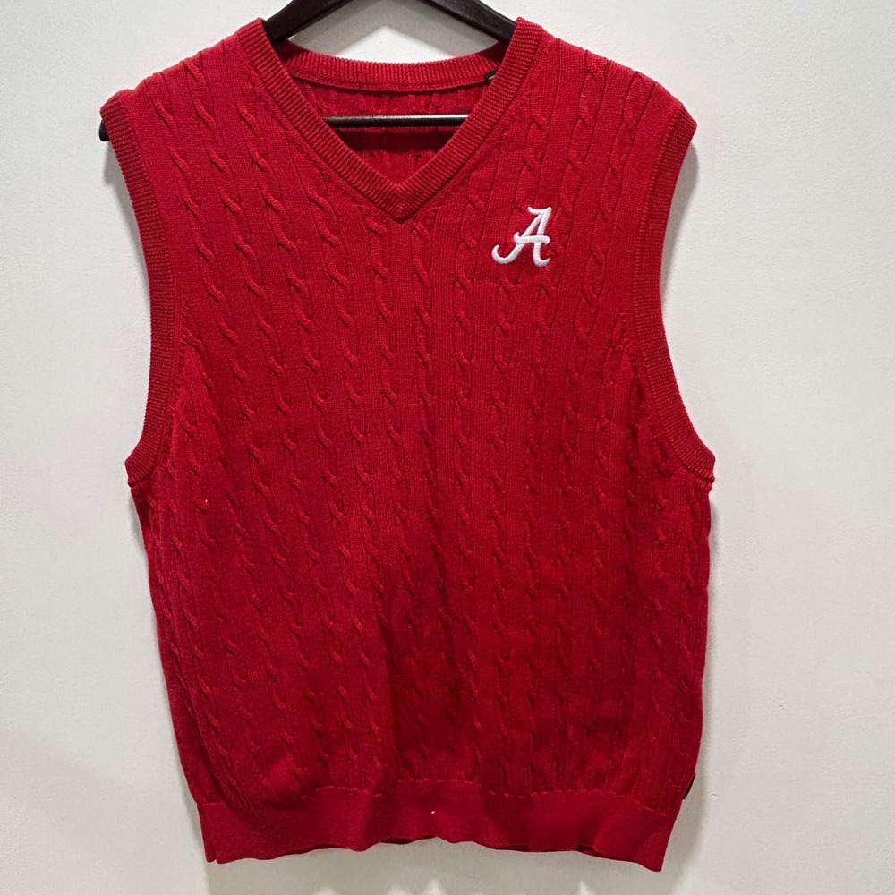 Donald Trump Alabama vest‎